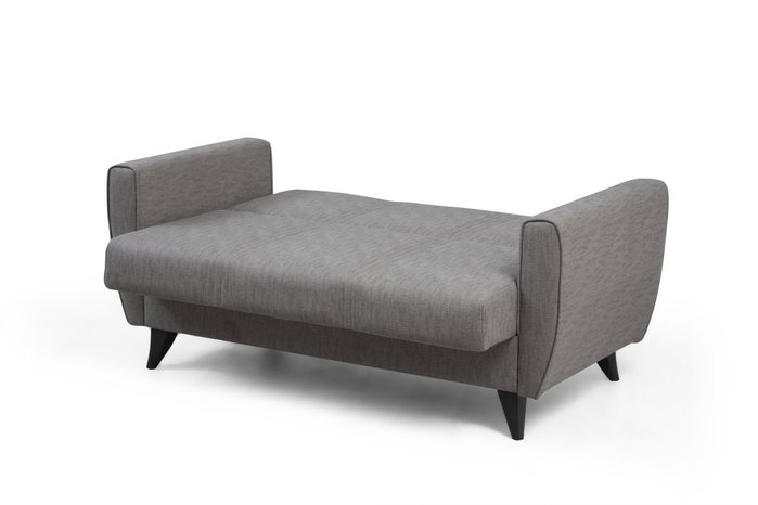 Atelier Del Sofa Zaden - Sofá-cama de 2 plazas Gris claro Atelier Del Sofa Zaden - Sofá-cama de 2 plazas Gris claro